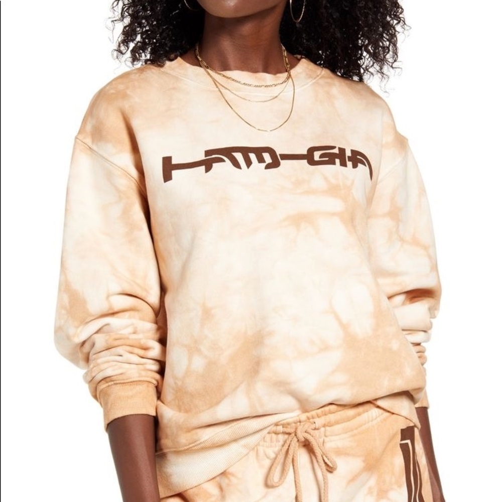 I.AM.GIA Cosmia crewneck